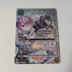 ラム 星2パラレル ユニオンアリーナ ユニアリ Re:ゼロから始める異世界