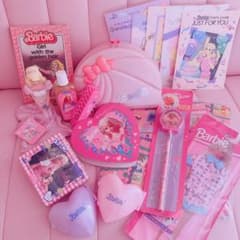 ヴィンテージバービーセット♡のサムネイル
