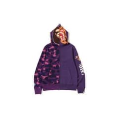 シャークパーカー　apeのサムネイル