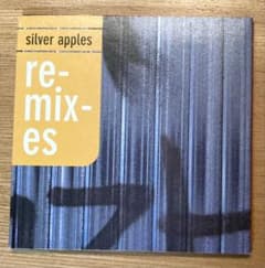 Silver Apples / re-mixes 2枚組CDのサムネイル
