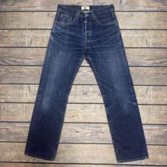 LEVI'S 501 W28 08501-0042 木村拓哉モデル 濃紺 ヒゲ - メルカリ