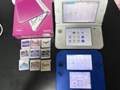 3DS本体2DS ポケモン 妖怪ウォッチ ポケモンバンク とび森 VC色々 