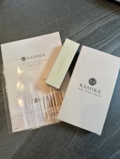 【新品】KAMIKA スティック ファンデーション セットのサムネイル