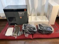ODM 70 据置 スピーカー シティコネクション クラリオン アゼスト 