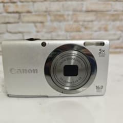 Canon PowerShot A2300 PC1732 ジャンク 動作未確認 - メルカリ
