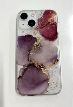 iPhone 13mini スマホケース ハンドメイドのサムネイル