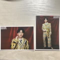 のぞいてみるく？展 生写真 吉田仁人のサムネイル