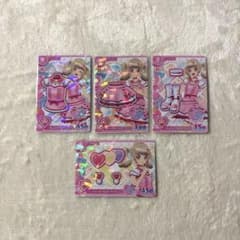 アイカツ！アンコール 第1弾 R チャーミーリボンコーデのサムネイル