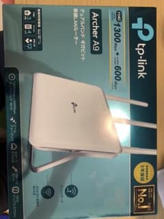 tp-link Archer A9のサムネイル