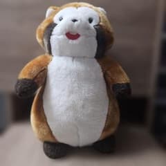 あらいぐま ラスカル BIGぬいぐるみ セブンイレブン限定 - メルカリ