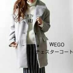 WEGO*チェスターコートのサムネイル