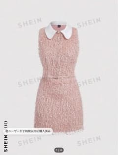 shein セットアップのサムネイル