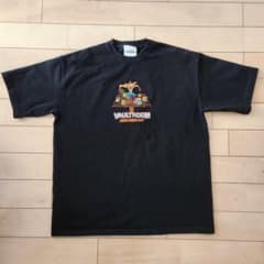 Vaultroom CRASH BANDICOOT TEE / BLK Lサイズ - メルカリ