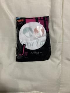 名探偵コナン Secret suit collection J賞 ハンドタオルのサムネイル