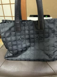 CHANEL ニュートラベルライン トートバッグのサムネイル