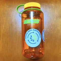 新品未使用ナルゲン 1lボトルイージーシッパー付きのサムネイル