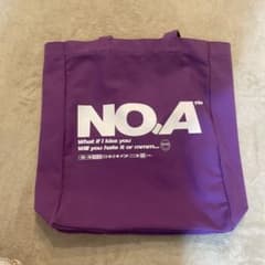 NOA 1st LIVE NO.A TOUR トートバッグのサムネイル