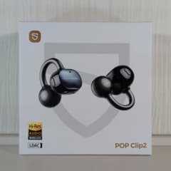 SOUNDPEATS POP Clip2 ワイヤレスイヤホン - メルカリ