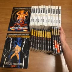 寺沢武一　COBRA　完全版　文庫本　オールカラー版　イラスト集　まとめ売り 寺沢武一 COBRA 完全版 文庫本 オールカラー版 イラスト集 まとめ売り