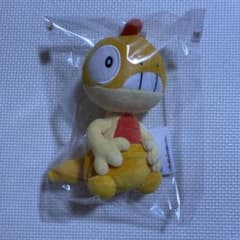 ポケットモンスター　ポケモン　くつろぎタイムぬいぐるみ　ズルッグのサムネイル