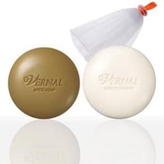 ネット付き⭐︎ Vernal センシティブソープ & アンクソープ 90g - メルカリ