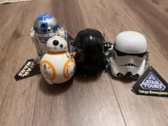 スターウォーズ　ミニスナックケースのサムネイル
