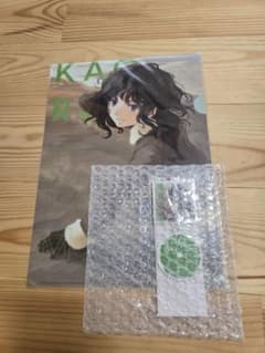 アマガミ　ミミクル　棚町薫　特典クリアファイル＆アクリルキーホルダーのサムネイル