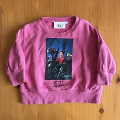 マーキーズ E.T. ピンク トレーナー 80cmのサムネイル