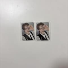 TWS NO TRAGEDY タワレコ ミニトレカ ハンジン 2枚 - メルカリ