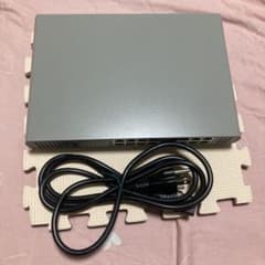 AT-GS910/16 スイッチングハブ 箱なし - メルカリ