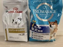 ROYAL CANIN & PROMANAGE 柴犬用 3kgのサムネイル
