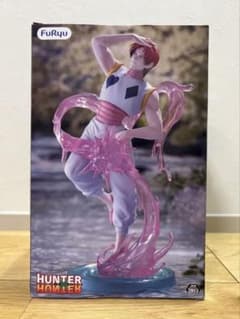 ☆*☆様 HUNTER×HUNTER ヒソカ フィギュア Exceed Crea - メルカリ