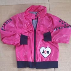JENNI ウィンドブレーカー ジャンパー アウターのサムネイル