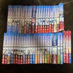 全て初版、帯付き】テニスの王子様全42巻+FB3冊+新・テニスの王子様1