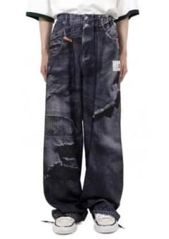 Maison MIHARA YASUHIRO × T.A.T.A ジーンズ 46のサムネイル