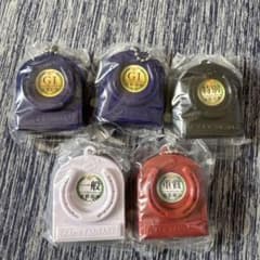 競馬ファンファーレ キーホルダー 5種セットのサムネイル