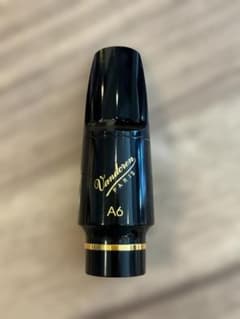 Vandoren V16 A6 S+ アルトサックス用マウスピースのサムネイル