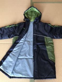 箱根駅伝ベンチコート【非売品/ミズノ/M】のサムネイル
