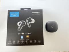 Anker soundcore Liberty4 完全ワイヤレスイヤホンのサムネイル
