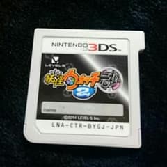 3DS ソフト 妖怪ウォッチ元祖2のサムネイル