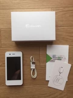 glocalme G3 simフリー ポケットwi-fi  モバイルルーターのサムネイル