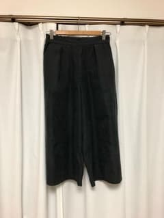 ガウチョパンツ ワイドパンツのサムネイル