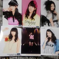 ℃-ute　Ｌ版生写真　１０枚セット　鈴木愛理のサムネイル