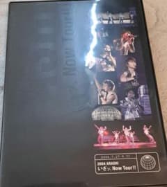 嵐/2004 嵐!いざッ,Now Tour!!〈2枚組〉 - メルカリ