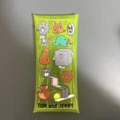 トムとジェリー ポーチ【新品未使用品】のサムネイル