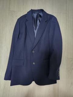 UNIQLO　リラックステーラードジャケットのサムネイル