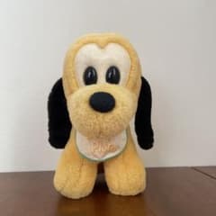 ベビー　プルート　ヴィンテージ　ぬいぐるみのサムネイル