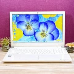 第7世代Corei3✨メモリ8G✨すぐ使えるノートパソコン✨Win11✨カメラ付