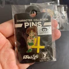 セーラームーン　ピンバッジ　ジュピターのサムネイル