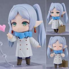 ねんどろいど フリーレン 冬服Ver. グッドスマイルカンパニー特典付き